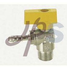 brass gas ball valve